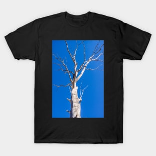 White tree. T-Shirt